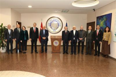 Ankarada Kamal Abdulla və Rafiq Əliyevin üç kitabının təqdimatı və müzakirəsi keçirilib