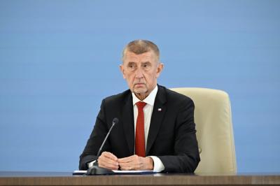Andrey Babiş: Bugünkü forum əməkdaşlığımızı intensivləşdirərək irəli aparacaq