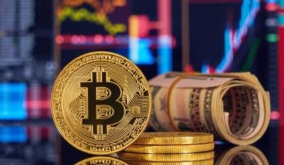 "Bitcoin" 77 min dollara kimi ucuzlaşıb
