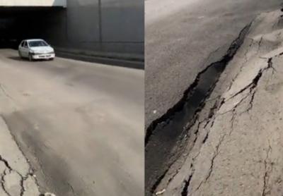 Sabunçu tunelindəki çökmə aradan qaldırılaraq bərpa ediləcək