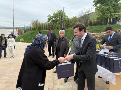 Xocavənddə daha 68 ailəyə evlərinin açarları təqdim olunub -  YENİLƏNİB
