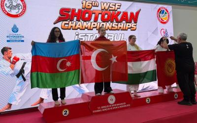 “Judo Club 2012” idmançıları Türkiyədən 6 medalla qayıdıblar