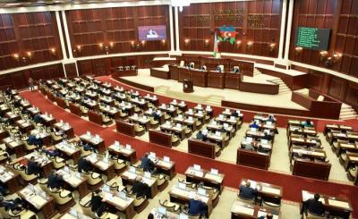 Milli Məclisin növbəti iclasının tarixi və gündəliyi məlum olub