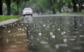 Yağıntılı hava davam edir