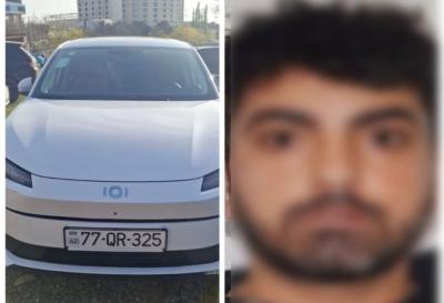 Sürücülük hüququ məhdudlaşdırılan şəxs narkotik vasitənin təsiri altında saxlanılıb