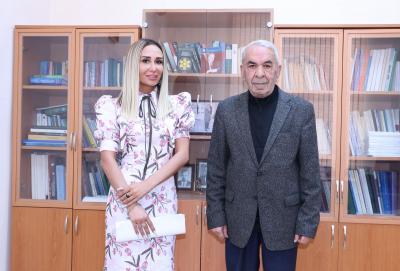 “Dövlət başçımızın müəyyən etdiyi strateji vəzifələr alimlər qarşısında yeni imkanlar açır” -  Professor Qorxmaz İmanov