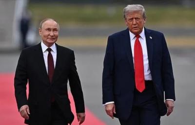Tramp və Putin arasında  telefon danışığı olub