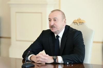 "Avropa yarışlarında Azərbaycan idmançılarına qarşı ədalətsizlik dünya çempionatlarına nisbətən daha çox olur" - İlham Əliyev