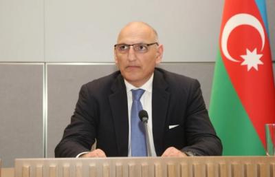 "Meloninin Azərbaycana səfəri Bakı-Roma münasibətlərinə əlavə təkan verəcək" -  Elçin Əmirbəyov