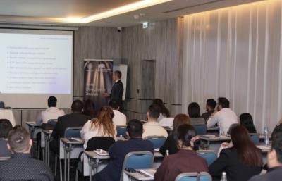 WUF13 öncəsi Bakıda hotellər üçün xüsusi hazırlıq proqramı təşkil olunub