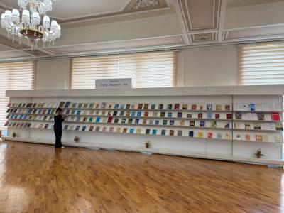 Milli Kitabxana akademik Tofiq Hacıyevi yad edib