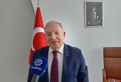 Hulusi Kılıç: WUF13 Azərbaycanın mövqelərini möhkəmləndirəcək və nüfuzunu artıracaq