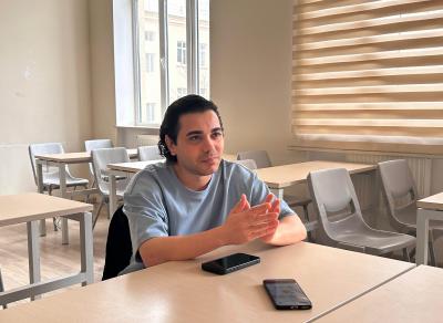 Nahid Abbaszadə: "İncəsənəti, aktyorluğu məqsədli seçməmişəm"