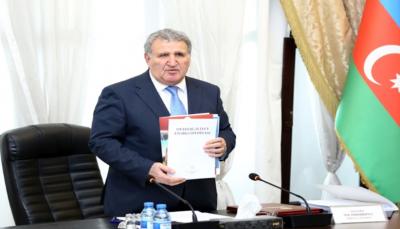 AMEA-nın Rəyasət Heyəti “Heydər Əliyev Ensiklopediyası”nın çapa hazırlanması haqqında qərar qəbul edib