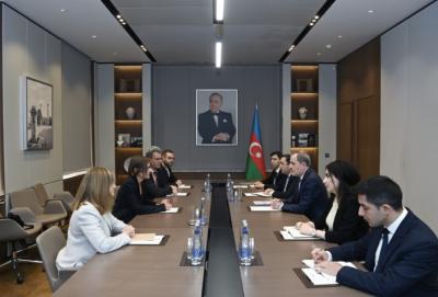 XİN rəhbəri: Azərbaycan regionda hərbi əməliyyatlar fonunda humanitar prinsiplərə sadiqdir