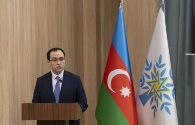"Azərbaycan aqrar innovasiyaların tətbiq olunduğu məkana çevrilib" -  Nazir