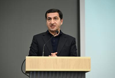 "Ermənistan–Azərbaycan sülh gündəliyi regionda yeni geosiyasi reallıq yaradır" -  Prezidentin köməkçisi