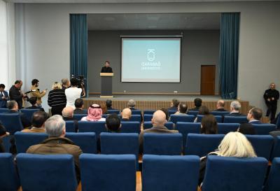 "Qarabağ və ətraf ərazilərdə mina problemi hələ də ciddi humanitar çağırış olaraq qalır" -  Hikmət Hacıyev