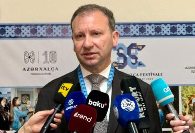"Azərbaycan xalçası dünya bazarında rəqabətədavamlı brendə çevrilir" -  Emin Məmmədov