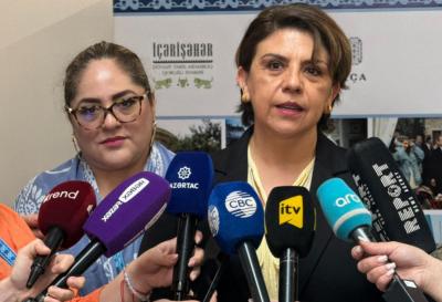 Meksika Beynəlxalq Xalça Festivalında ilk dəfə iştirak edir