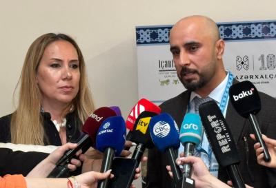Bakı beynəlxalq mədəni dialoq və xalça irsinin təqdimatı üçün mühüm məkandır