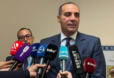 "Azərbaycanla sənətkarlıq və xüsusilə xalçaçılıq sahəsində oxşar ənənələrimiz var" -  Mərakeş rəsmisi