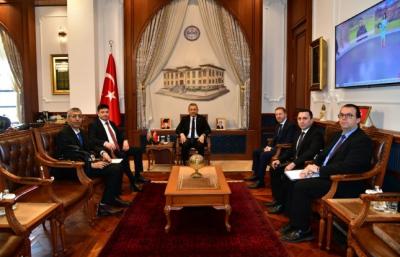 Azərbaycanın investisiya mühiti İğdır, Qars, Ərdəhan, Rize və Trabzonda tanıdılıb