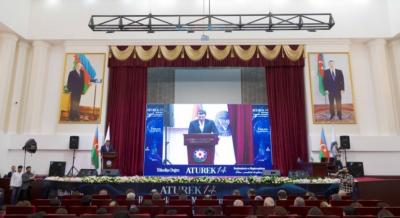 ATU-da ATUREK 14 - “Yüksəlişə Doğru” adlı rezident və magistrantların elmi-praktik konfransı keçirilib