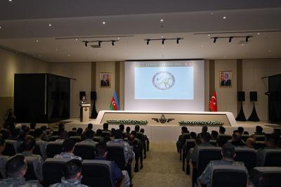 Azərbaycan və Türkiyə Hərbi Hava Qüvvələrinin birgə taktiki-uçuş təlimi başa çatıb