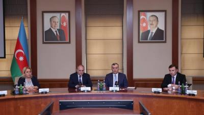 Nazir: "Sosial rifahın yüksəldilməsi üzrə mühüm nailiyyətlər əldə olunub"