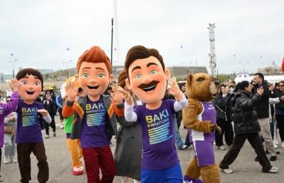 “Bakı Marafonu 2026” başlayıb