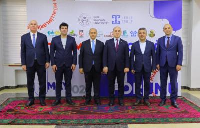Bakı Slavyan Universitetində II “Təlimdən Bacarığa” Forumu  keçirilib