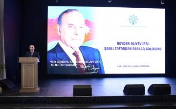 Heydər Əliyev irsi: şanlı Zəfərdən parlaq gələcəyə