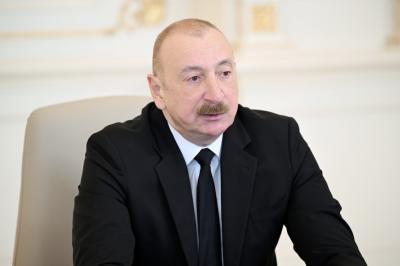 "Avropa Parlamenti sülh prosesini dəstəkləmək əvəzinə, onu sabotaj etməyə yönəlir" -  Prezident