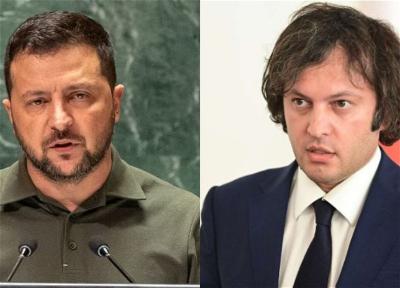 Gürcüstan və Ukrayna liderlərinin son beş ildə ilk görüşü 