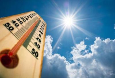 Apreldə orta aylıq temperatur iqlim normasından 1 dərəcə yuxarı olub