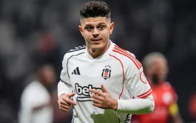 "Beşiktaş"da ciddi itki