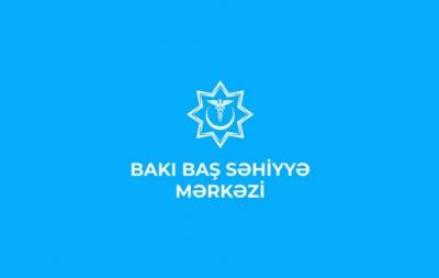 Bakı Baş Səhiyyə Mərkəzinə yeni direktor müavini təyin edilib