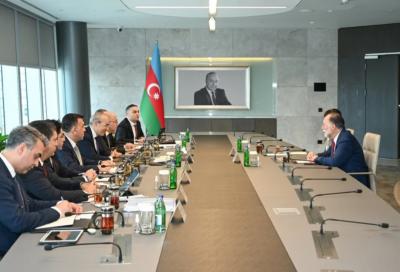 Azərbaycan "Growth Lab" ilə potensial tərəfdaşlıq istiqamətləri üzrə növbəti addımları müzakirə edib