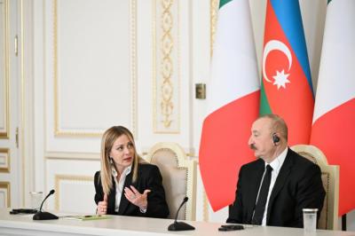 “Meloninin səfəri həm siyasi, həm də rəmzi əhəmiyyət kəsb edir” - Politoloq