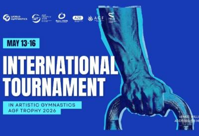 Bakı idman gimnastikası üzrə beynəlxalq turnirə ev sahibliyi edəcək