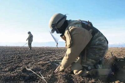 Minatəmizləmə zamanı həlak olanların ailə üzvləri üçün vergi güzəşti müəyyənləşib