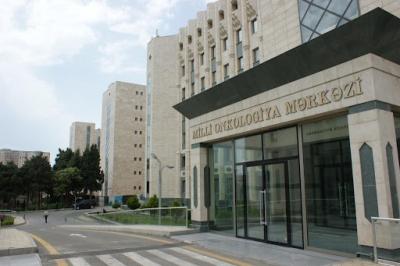 Milli Onkologiya Mərkəzində baş verən partlayışda yaralanan həkim radioloq vəfat edib