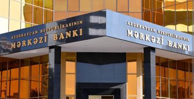 Mərkəzi Bank uçot dərəcəsini sabit saxlayıb