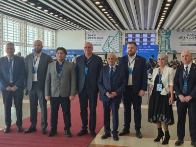 "Baku Open" Beynəlxalq Şahmat Festivalının son turu start götürüb