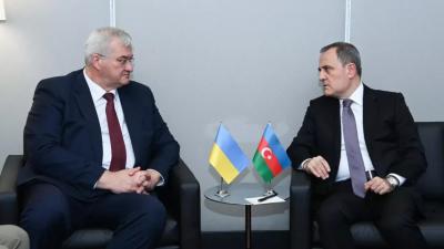 Andriy Sibiha və Ceyhun Bayramov arasında telefon danışığı baş tutub