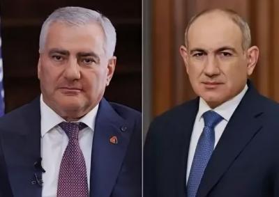 Paşinyan Karapetyanı məhkəməyə verir 