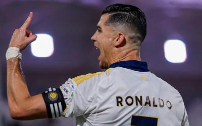 Ronaldo Səudiyyə Ərəbistanı çempionatında 100-cü qolunu vurdu