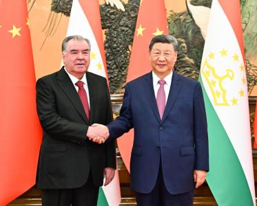 Tacikistan prezidenti Çinə səfər edəcək