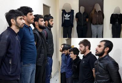 DİN: Masazırda 13 nəfər saxlanılıb